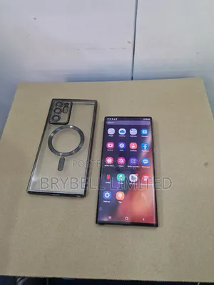 Samsung Galaxy Note 20 Ultra 5G 128 GB Black