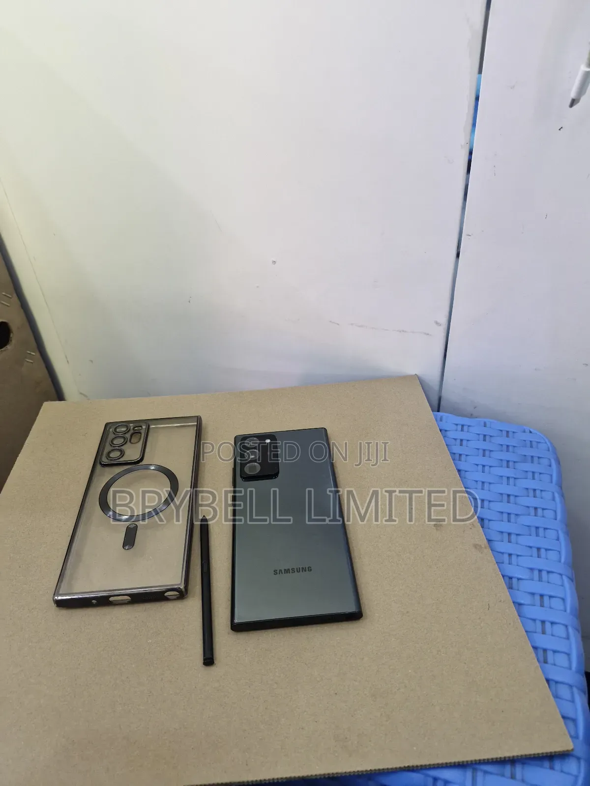 Samsung Galaxy Note 20 Ultra 5G 128 GB Black