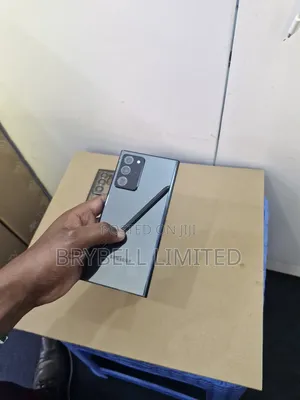 Samsung Galaxy Note 20 Ultra 5G 128 GB Black