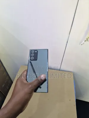 Samsung Galaxy Note 20 Ultra 5G 128 GB Black