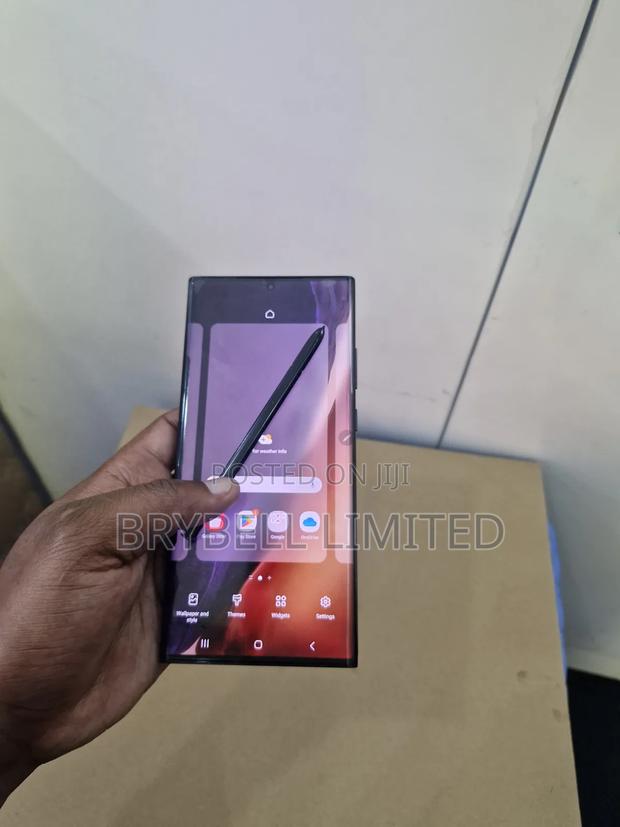 Samsung Galaxy Note 20 Ultra 5G 128 GB Black - thumbnail 12