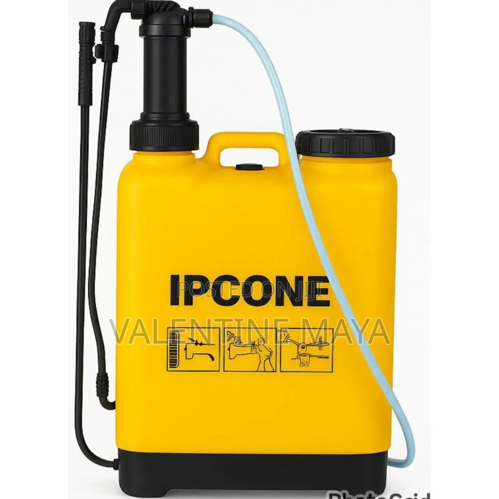 Ipcone Knapsack Sprayer/Backpack Sprayer