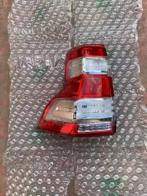 Prado 160 Taillight Red Clear