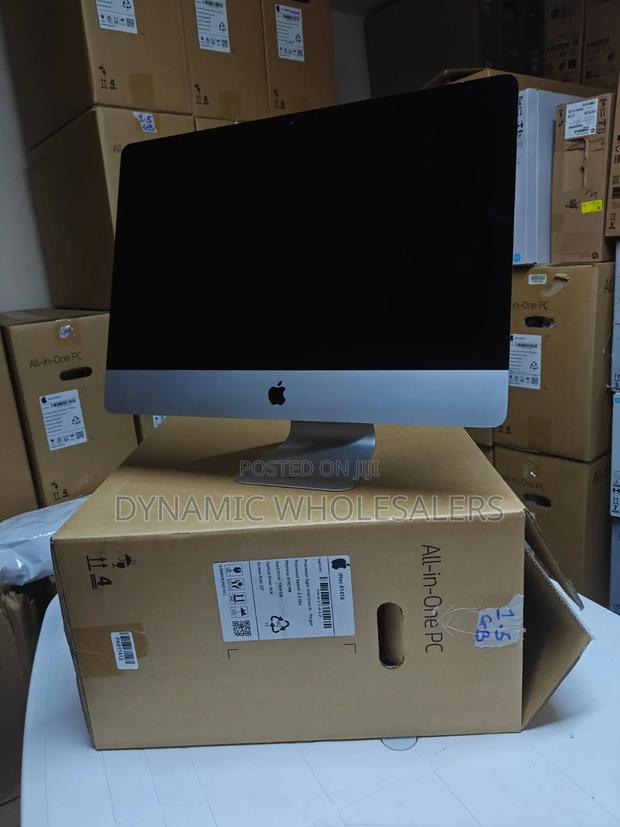 Apple iMac A1418 Aio Pc Coi5 7th Monitor
