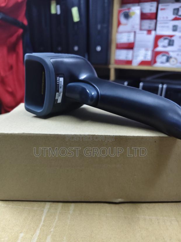 Syble Wireless Handheld Scanner Xb - main view