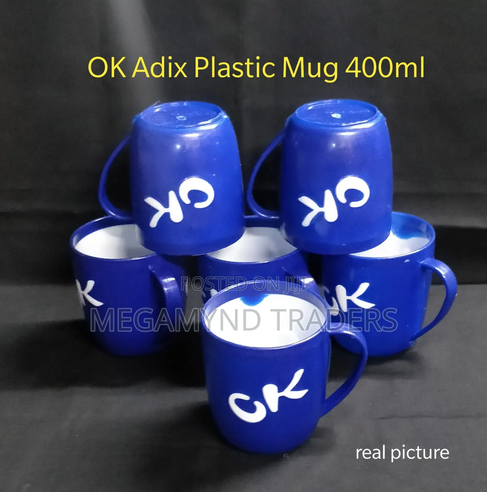 Ck Plastic Cups 12pc