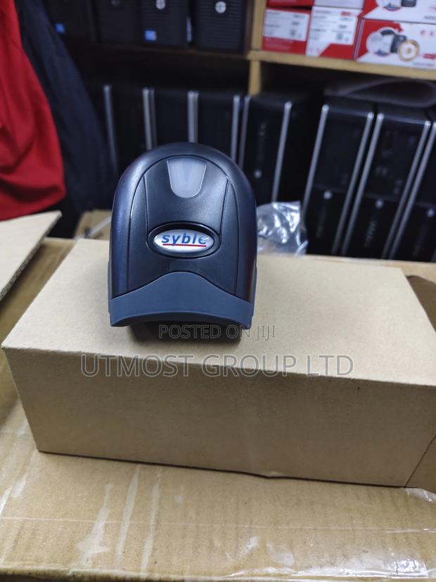 Syble Barcode Xb- Wireless Handheld Scanner - main view