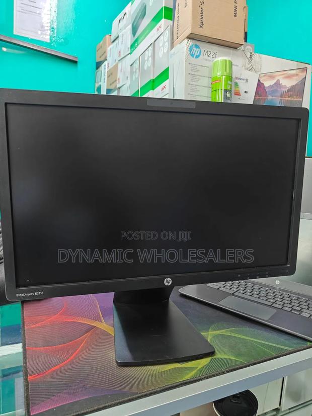 Hp Elitedisplay E221c Monitor