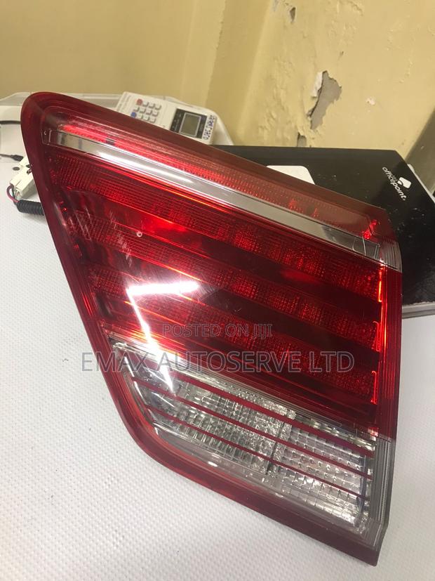 Toyota Crown 2014/2015 Bootlight Clear - main view