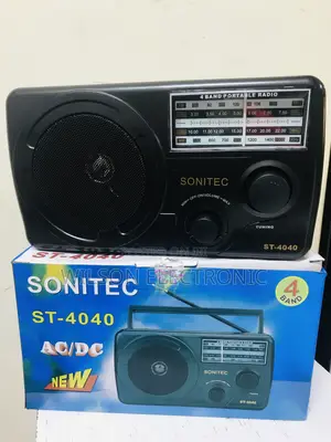 Caston Fm Radio. St-4040