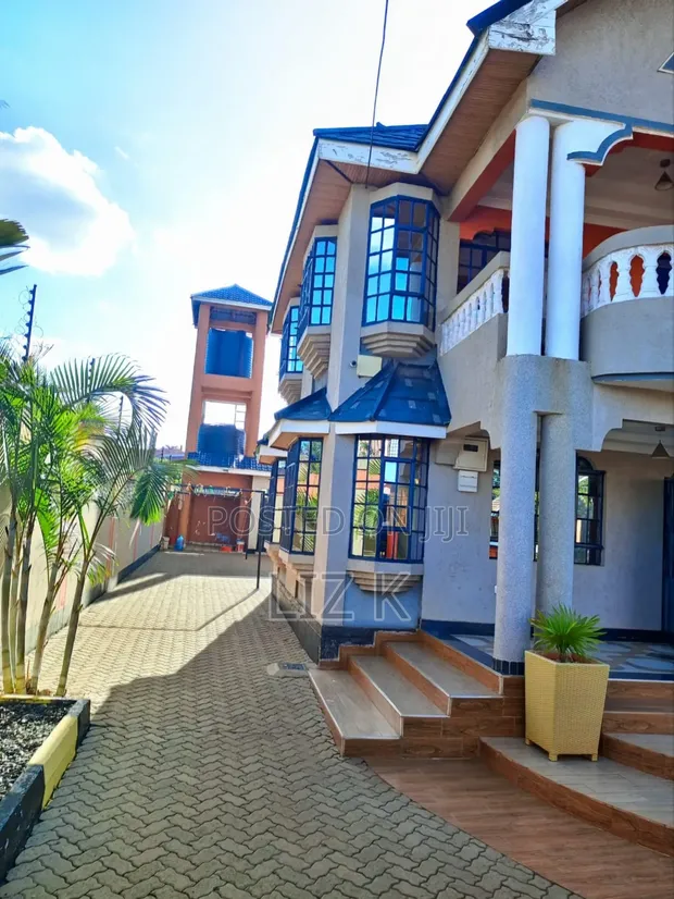 6bdrm Maisonette in Mugutha, Ruiru for rent