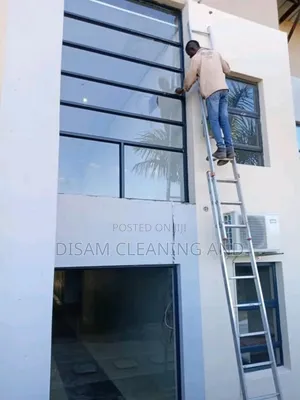 Post Construction Mess? We Furiously Clean!
