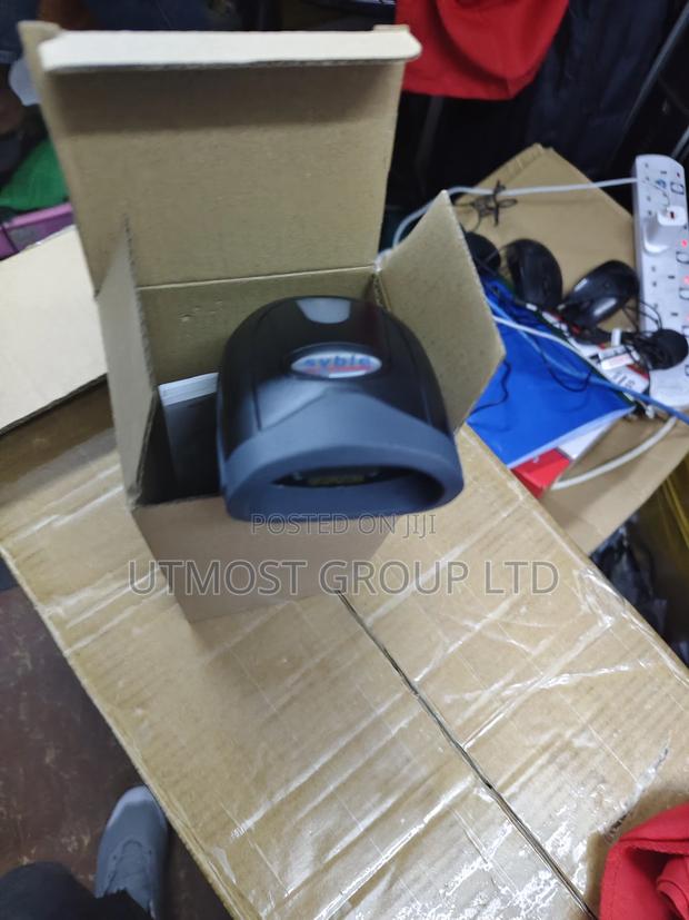 Syble Handheld Scanner Price 2d Laser Barcode Scanner - main view