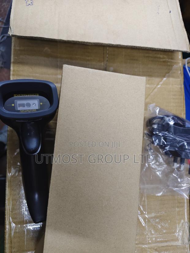 Syble Handheld Scanner Price 2d Laser Barcode Scanner - thumbnail 2