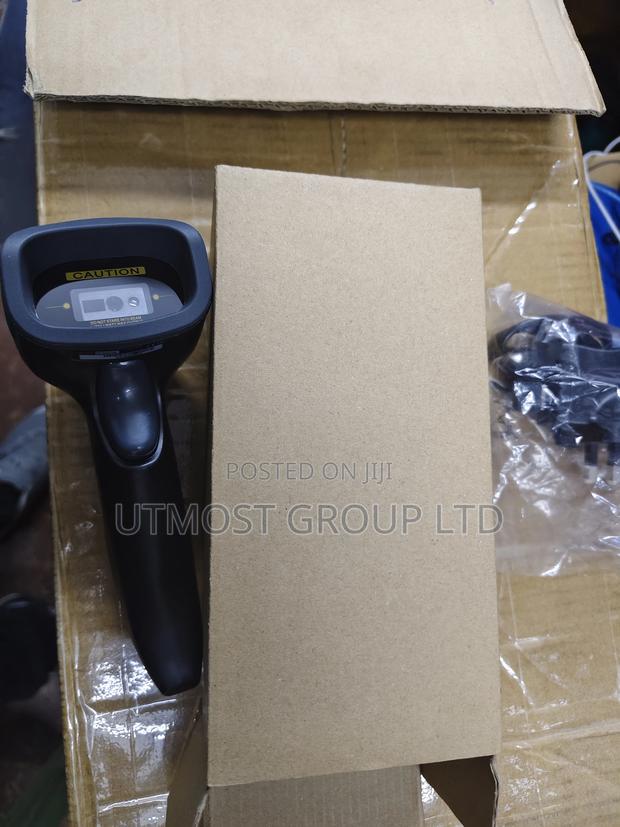 Syble Handheld Scanner Price 2d Laser Barcode Scanner - thumbnail 3