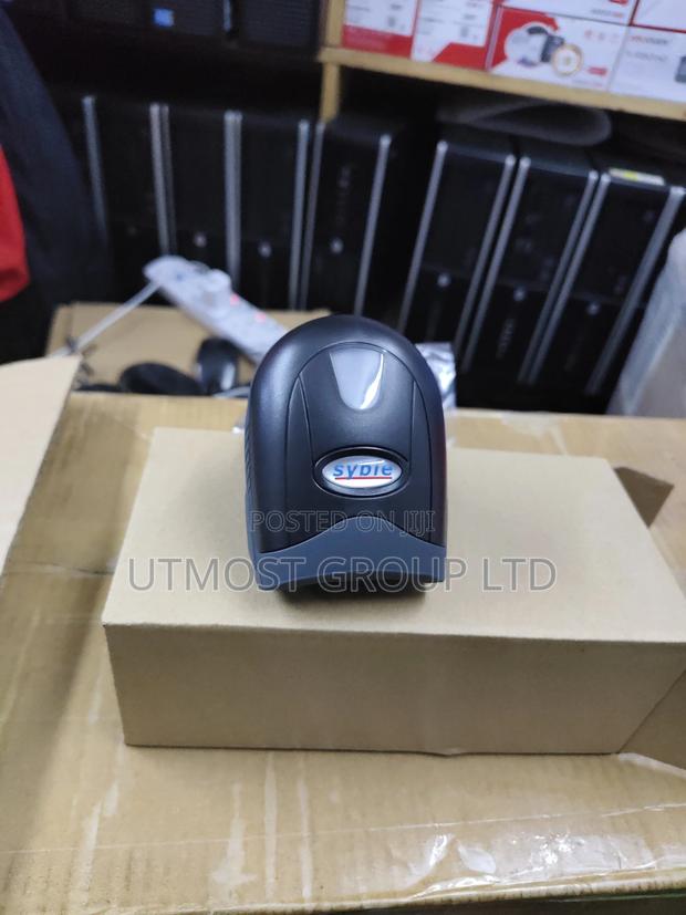 Syble Handheld Scanner Price 2d Laser Barcode Scanner - thumbnail 4