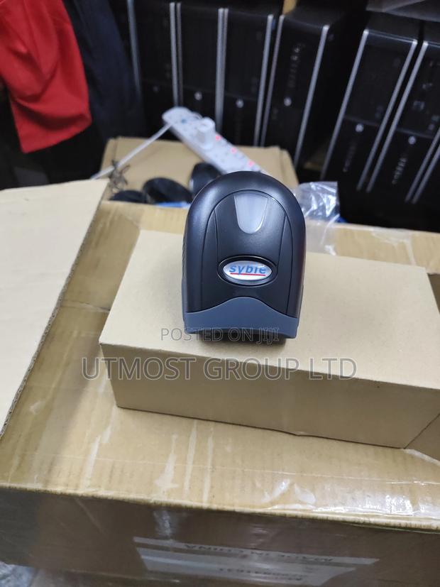 Syble Handheld Scanner Price 2d Laser Barcode Scanner - thumbnail 5