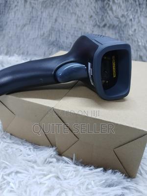 Wireless 2d 6221 Barcode Scanner Reader - thumbnail 2