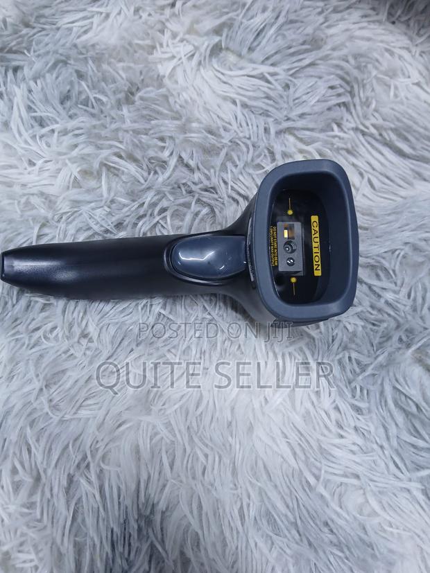 Portablewireless Handheld Pos 2d Barcode Scanner - main view