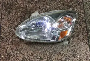 Toyota Platz Headlight New Model Ex Japan