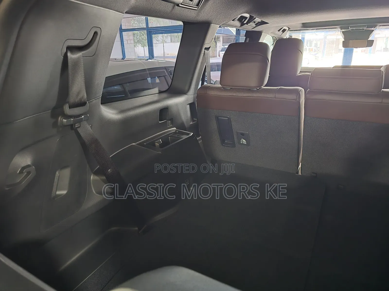 New Toyota Land Cruiser Prado 2.8 2024 Gray