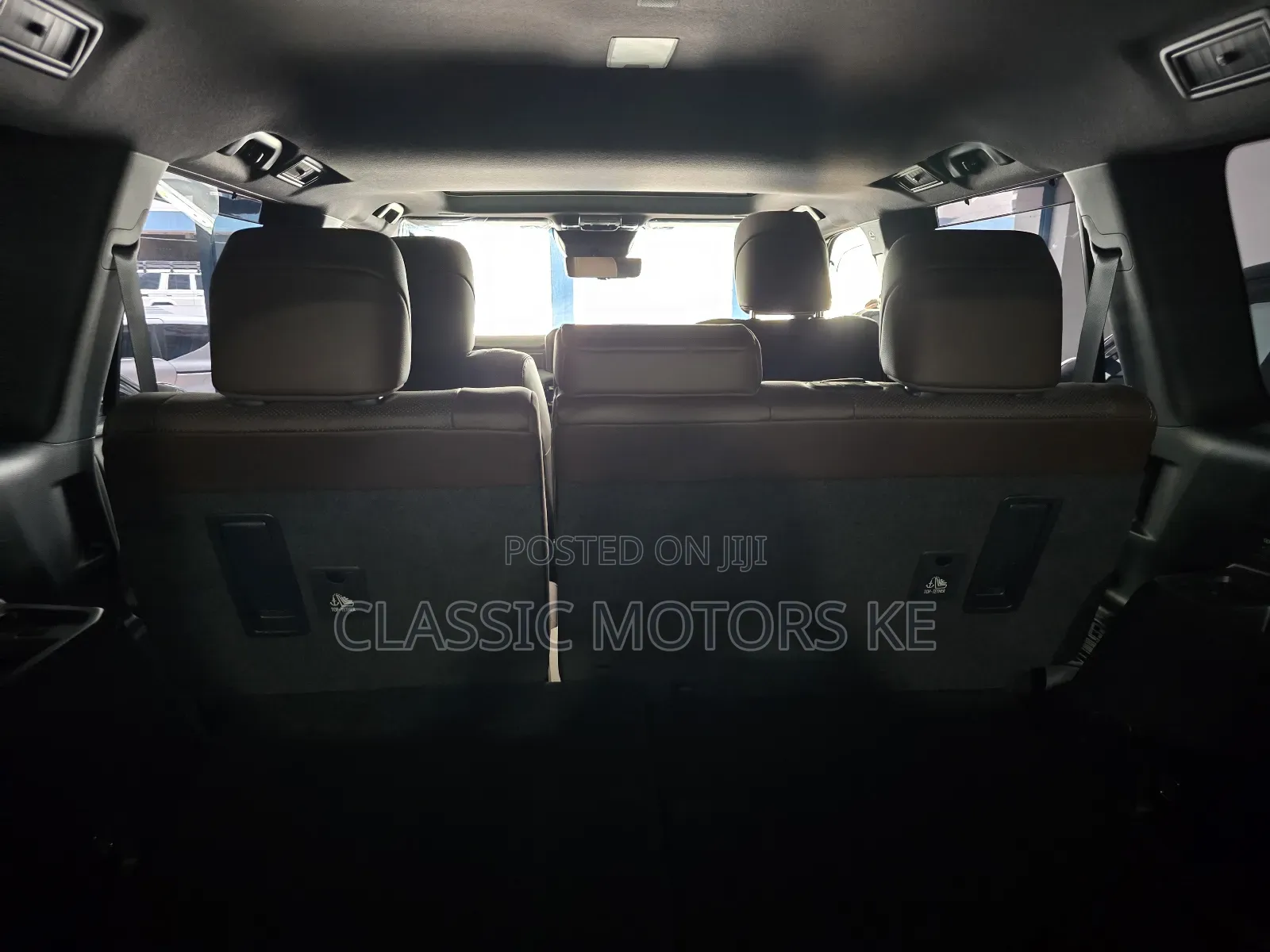 New Toyota Land Cruiser Prado 2.8 2024 Gray