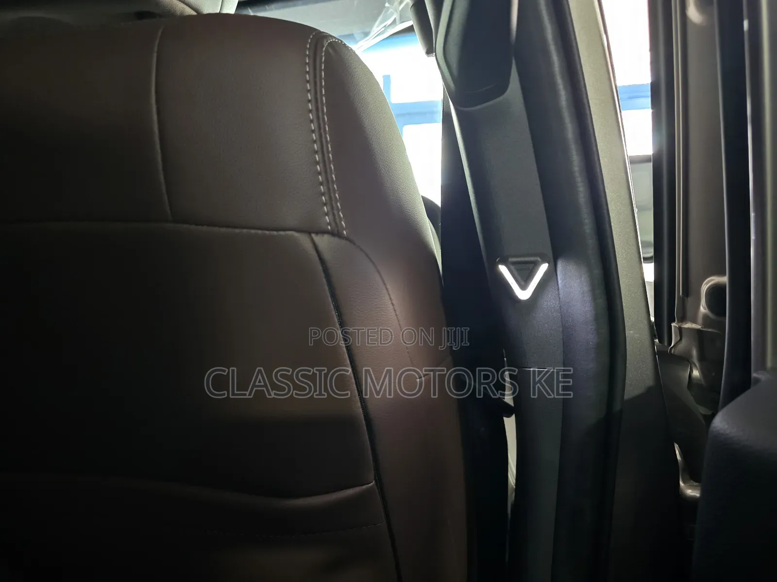 New Toyota Land Cruiser Prado 2.8 2024 Gray