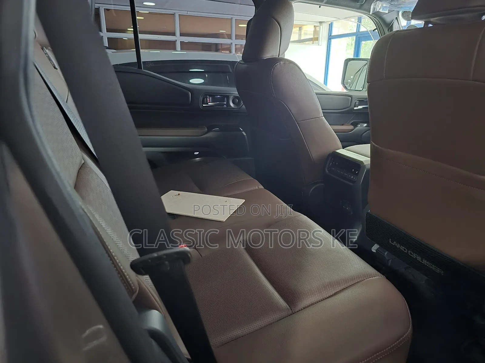 New Toyota Land Cruiser Prado 2.8 2024 Gray