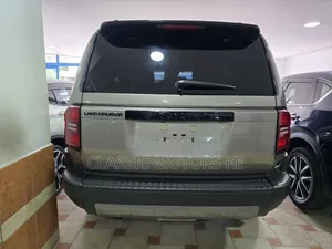 New Toyota Land Cruiser Prado 2.8 2024 Gray