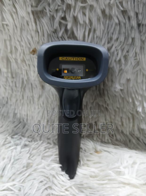 Wireless Barcodereader Handheld Scanner Bar Code Reader - main view