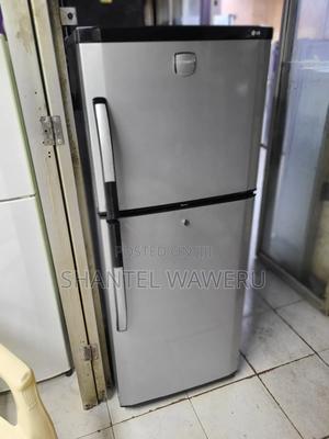 Silver Medium Refrigerator 230litres
