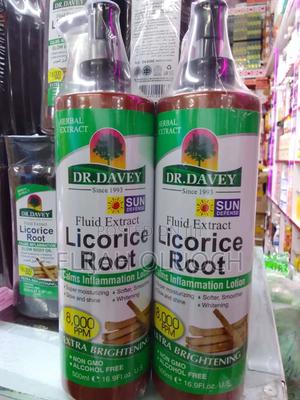 Licorice Root Calm Inflammation Lotion - main view