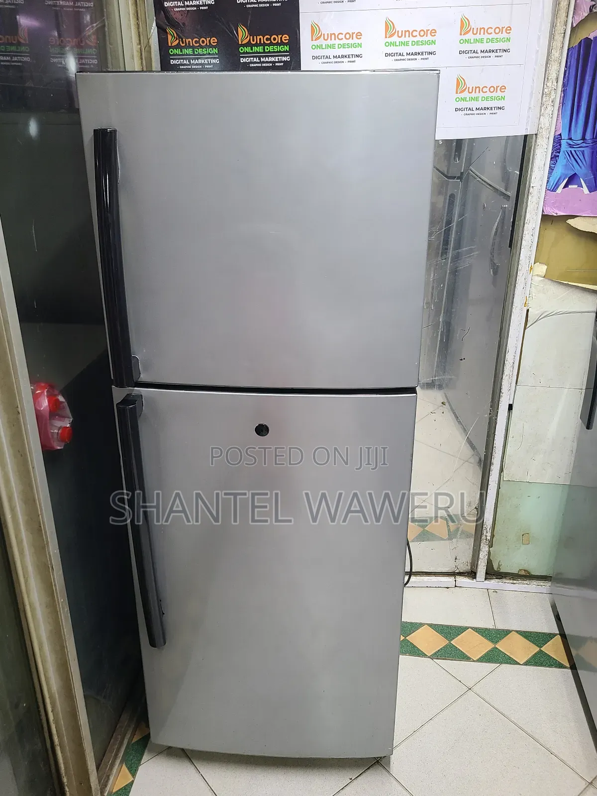 Original Samsung Refrigerator/ 280litres