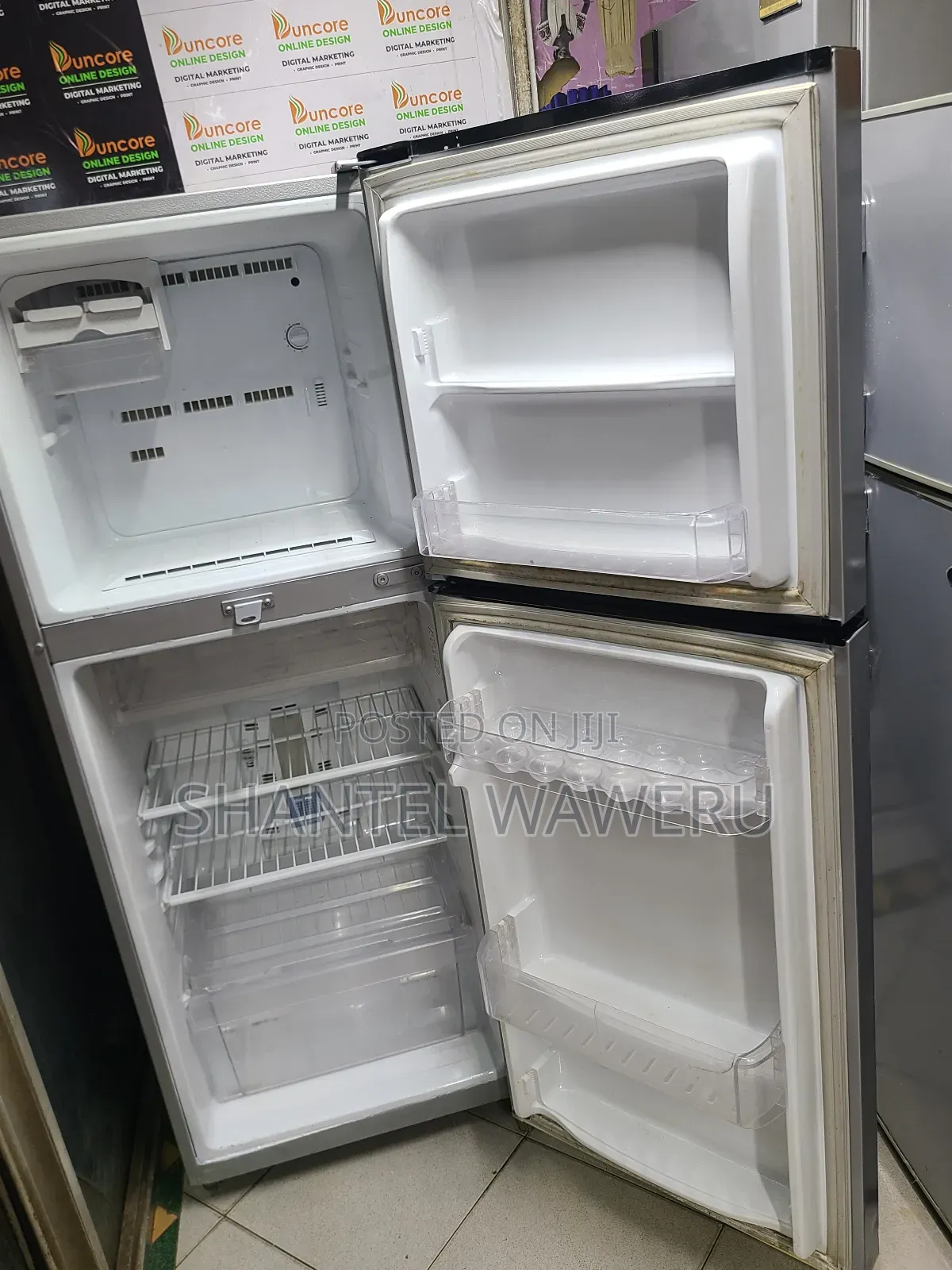 Original Samsung Refrigerator/ 280litres