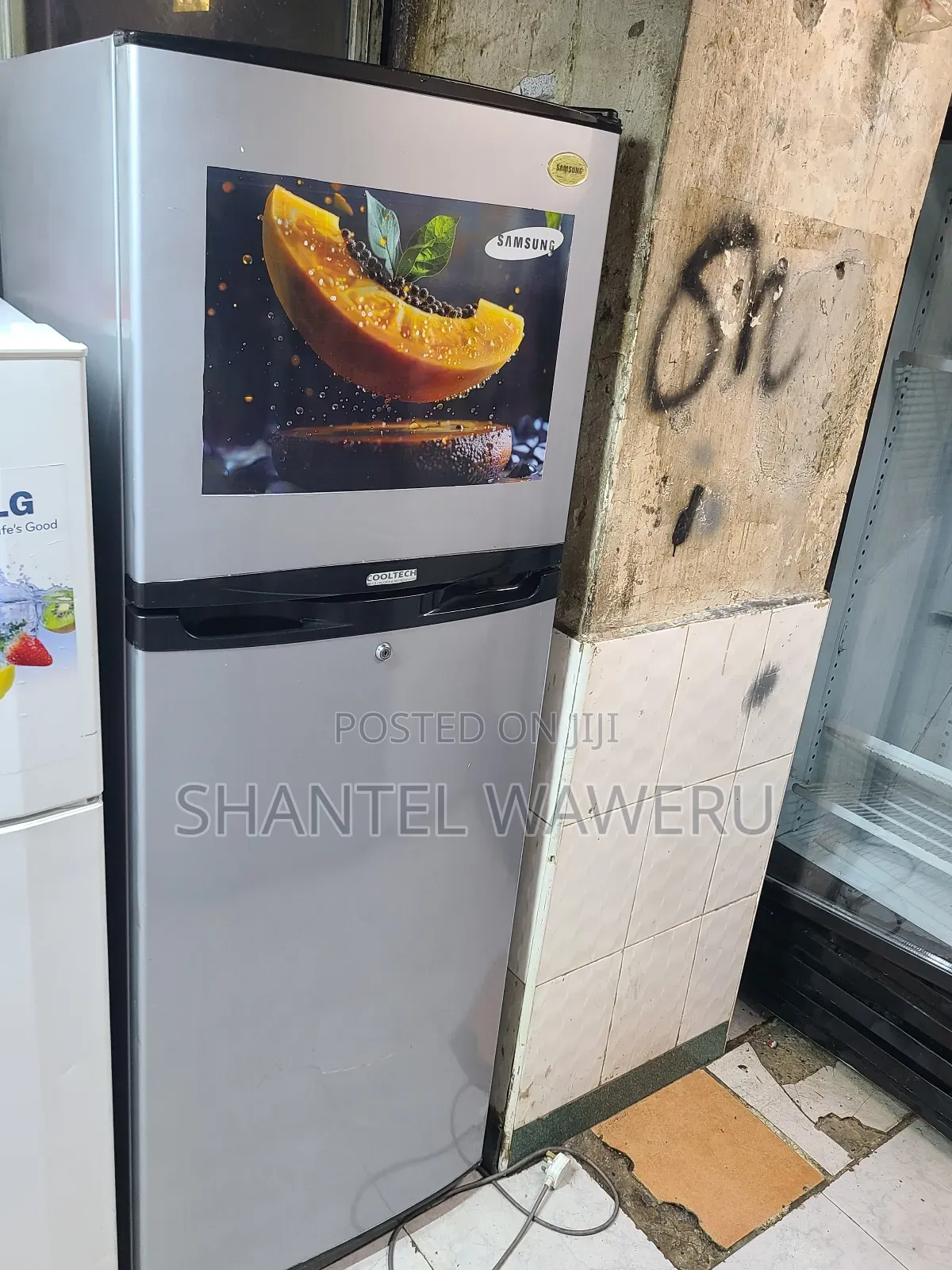 Non Frost Refrigerator