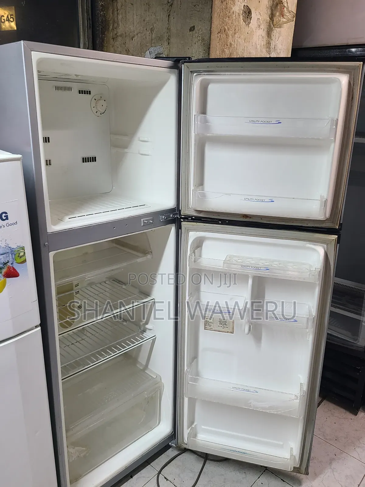 Non Frost Refrigerator