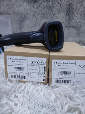 Everydayxb-6221rb Long Range 2d Wireless Barcode Scanner - thumbnail 2