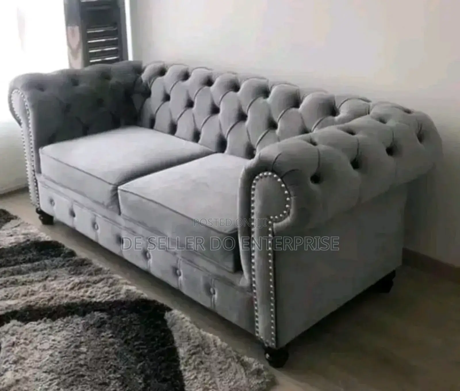 3seater Chester Sofaset
