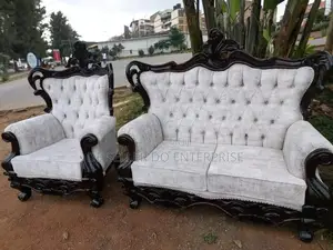 3+1/4seater Antique Sofa Set