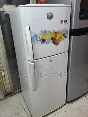 Mint Vitamin Refrigerator