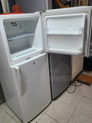 Mint Vitamin Refrigerator
