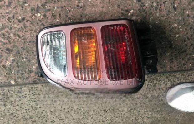 Toyota Rav 4 Old Backlight/ Taillight