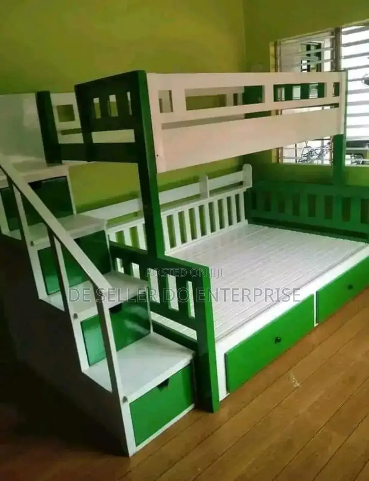 Bunk Bed for Guests Room