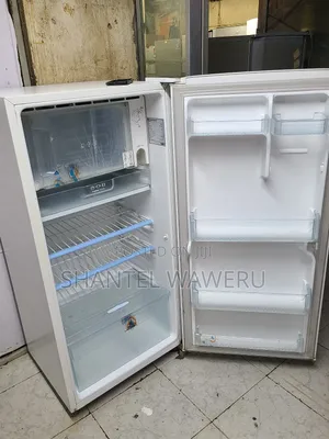 Good Size One Door Refrigerator