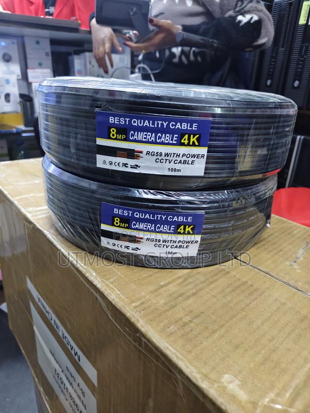 Advanced Rg Rg59 100m CCTV -Cable - main view