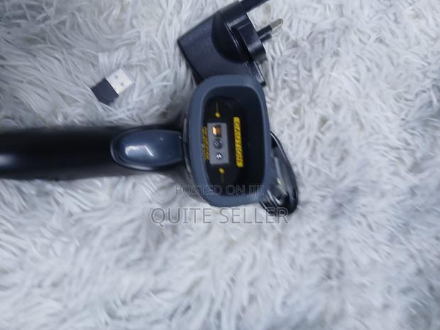 Efficient the 2d Wireless Barcodescanner Model Xb-6221 - main view