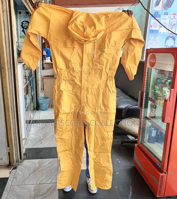 Safety Overall