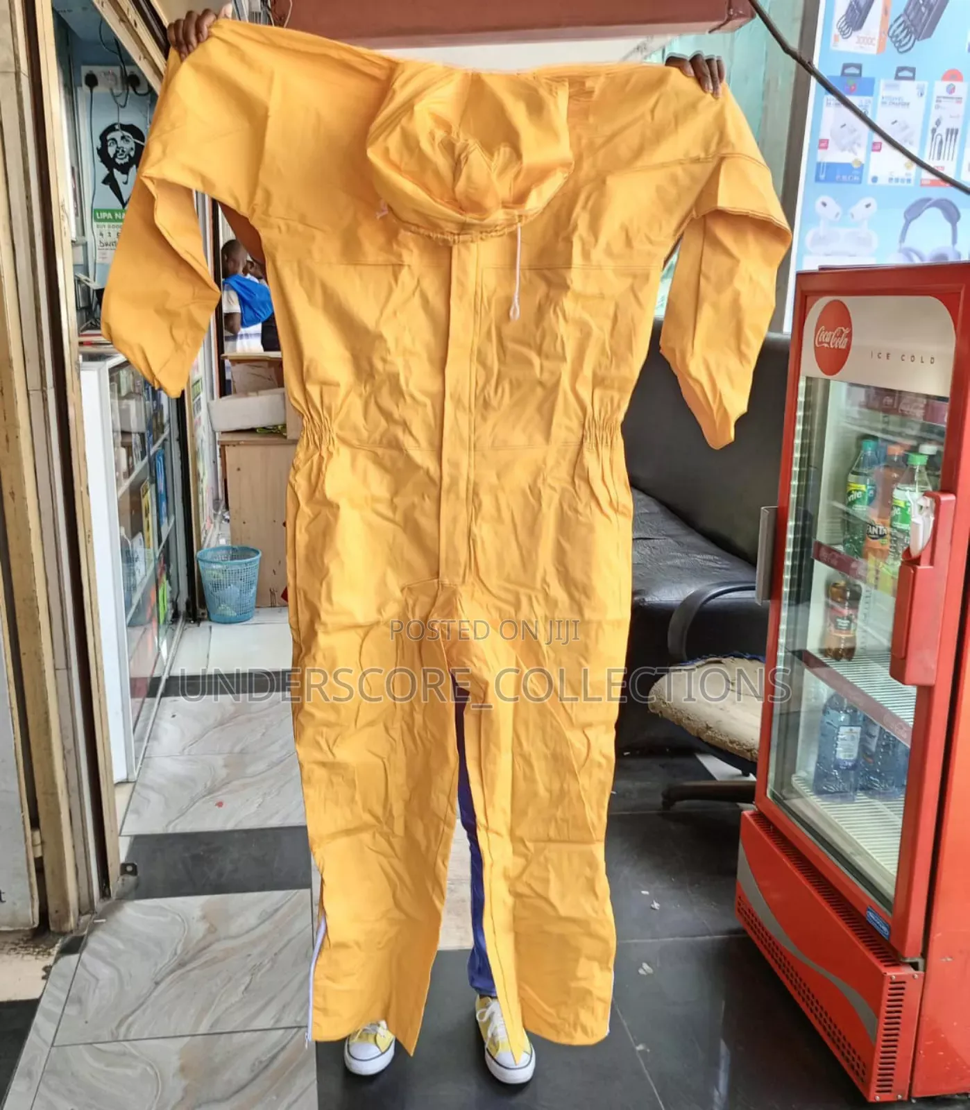 Safety Overall