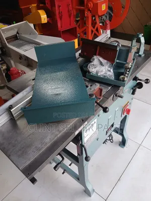 Multi Function Wood Working Machine