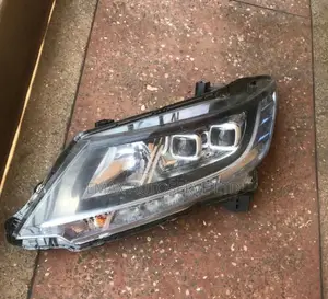 Honda Odyssey 2014 Headlight Ex Japan